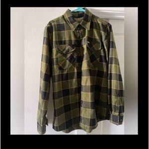 Dixxon 223 flannel